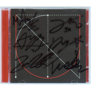 IMG_3258 NCT U - The 7th Sense Debut Single Album Signed + Message Promo CD 2016