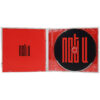 IMG_3262 NCT U - The 7th Sense Debut Single Album Signed + Message Promo CD 2016
