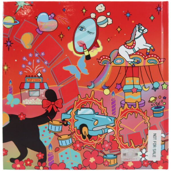 IMG_3302 Rocket Punch - Red Punch 2nd Mini Album Signed Promo CD 2020