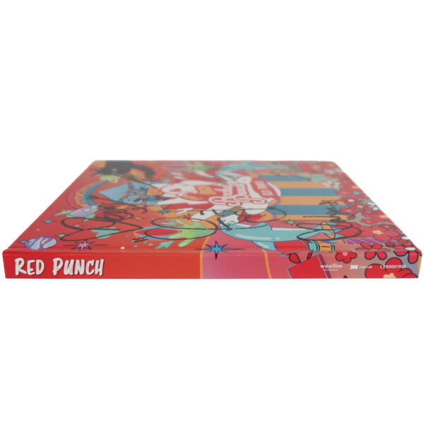 IMG_3303 Rocket Punch - Red Punch 2nd Mini Album Signed Promo CD 2020