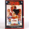 Cuba (1979) Korean VHS Rental [NTSC] Korea Sean Connery