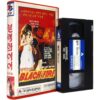 Black Fire (1979) Korean VHS [NTSC] Korea Fuego Negro Blaxploitation Mexico