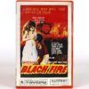 Black Fire (1979) Korean VHS [NTSC] Korea Fuego Negro Blaxploitation Mexico