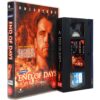 End Of Days (1999) Korean VHS Rental [NTSC] Korea Arnold Schwarzenegger