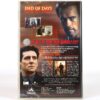 End Of Days (1999) Korean VHS Rental [NTSC] Korea Arnold Schwarzenegger