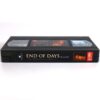 End Of Days (1999) Korean VHS Rental [NTSC] Korea Arnold Schwarzenegger