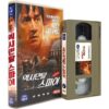 The Accidental Spy (2001) Korean VHS Rental [NTSC] Korea Jackie Chan Hong Kong
