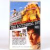 The Accidental Spy (2001) Korean VHS Rental [NTSC] Korea Jackie Chan Hong Kong