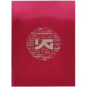 IMG_3432 15th Anniversary YG Family Concert Photobook 2011 2NE1 Bigbang Psy