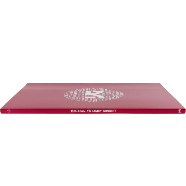 IMG_3434 15th Anniversary YG Family Concert Photobook 2011 2NE1 Bigbang Psy