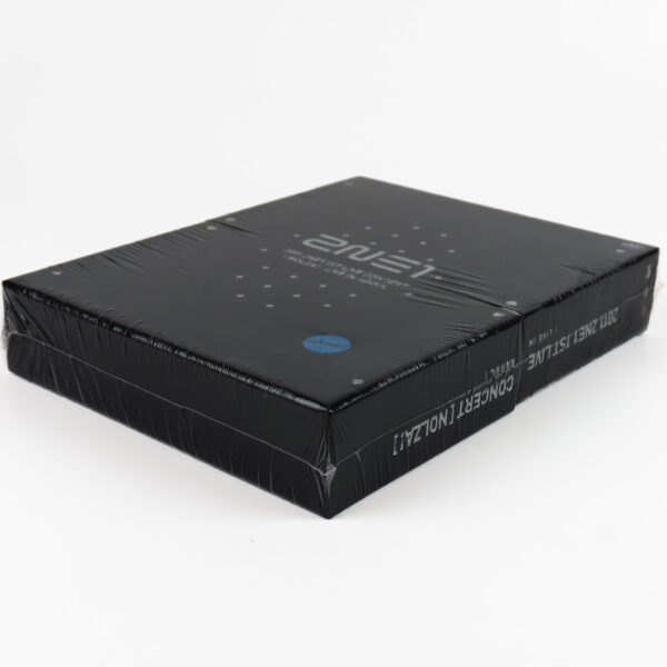 2NE1 - 2011 1st Live Concert Nolza Live In Seoul DVD Set Sealed Promo [read]