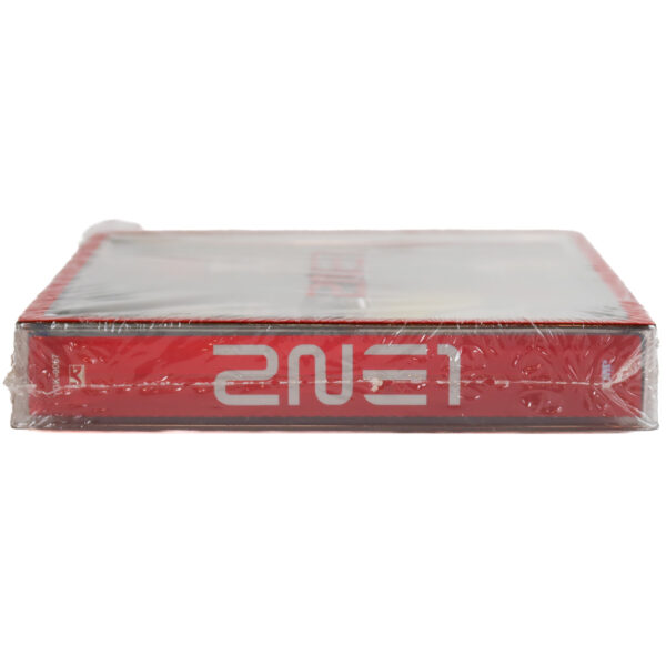 2NE1 - 2nd Mini Album CD Sealed 2011 Second