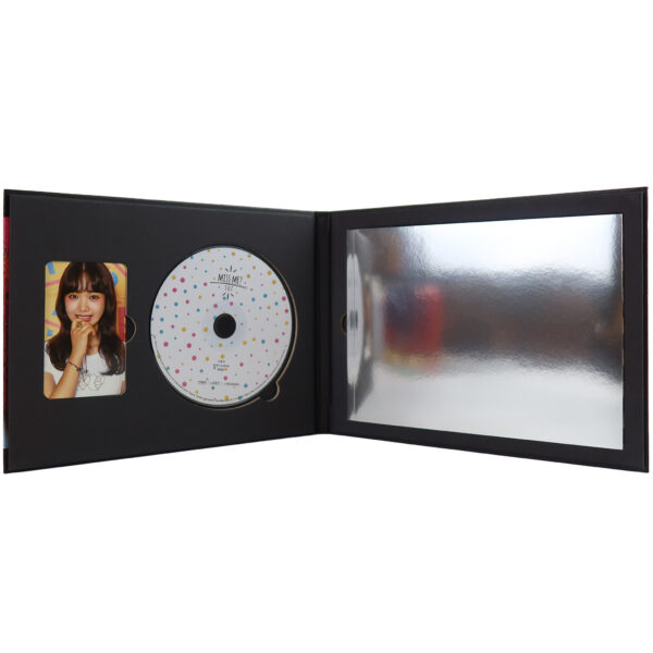 I.O.I - Miss Me? 2nd Mini Album Signed CD 2016 IOI