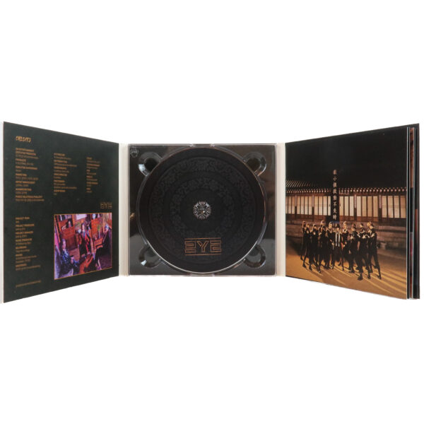 IMG_3475 3YE - Queen 3rd Digital Single Signed Promo CD 2020