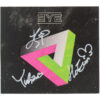 IMG_3476 3YE - DMT 1st Digital Single Signed Promo CD 2019 Do Ma Thang