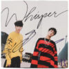 Vixx LR - Whisper 2nd Mini Album Signed Promo CD 2017