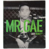 Gary - Mr. Gae 1st Mini Album CD Sealed K-Rap Korean Hip Hop 2014 Leessang