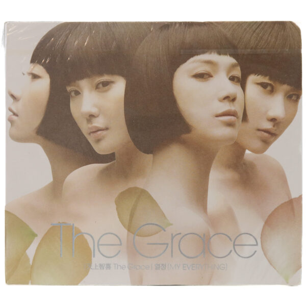 The Grace - My Everything Single Album Sealed CD K-Pop 2006