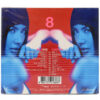 Uhm Jung Hwa - Self Control 8th Album Sealed CD 2004 Junghwa