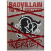 Badvillain - Overstep [Step Ver.] 1st Single Album Sealed CD 2024