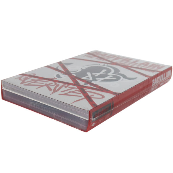 Badvillain - Overstep [Step Ver.] 1st Single Album Sealed CD 2024