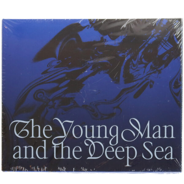 Lim Hyunsik - The Young Man and the Deep Sea 2nd Album Sealed CD 2024 BTOB
