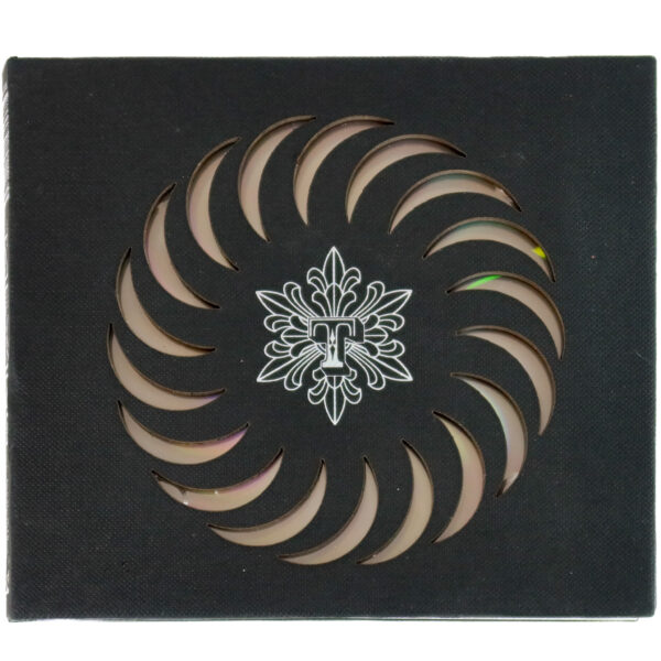 Taeyang - Solar 1st Album CD 2010 Bigbang