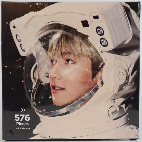 Exo - Sing For You Baekhyun Jigsaw Puzzle Sealed 2016