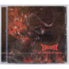 Diablo - The Keeper Of Souls EP Album Sealed CD 2013 Korean Metalcore