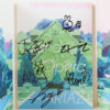 Ariaz - Grand Opera 1st Mini Album Signed Promo CD 2019