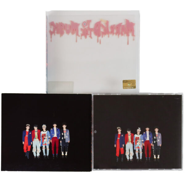 Shinee - Married To The Music 4th Album Repackage CD No PC 2015