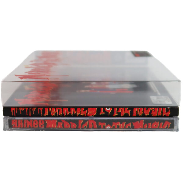 Shinee - Married To The Music 4th Album Repackage CD No PC 2015