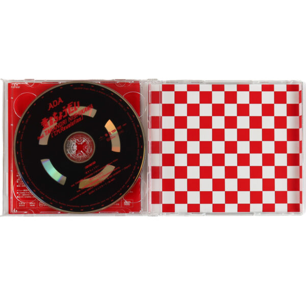 AOA - Ai Wo Chodai / Give Me Love [Type B] Japan Single Album CD 2016