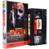 Halloween 5 (1989) Korean VHS Rental [NTSC] Korea Slasher Horror V