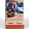 Mutant Action (1993) Korean VHS [NTSC] Korea Spain Acción Mutante