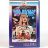 Galaxina (1980) Korean Early VHS Rental [NTSC] Korea
