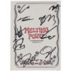 Zerobaseone – Melting Point [Fairytale Ver.] 2nd Mini Album Signed Promo CD ZB1