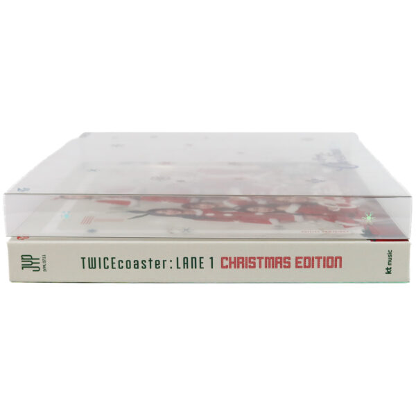 Twice Twicecoaster: Lane 1 Christmas Edition Album CD Nayeon Photocard Set