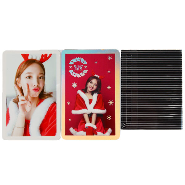 Twice Twicecoaster: Lane 1 Christmas Edition Album CD Nayeon Photocard Set