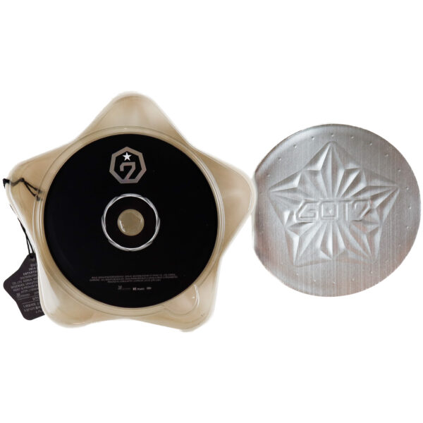 GOT7 - Got It? 1st Mini Album CD No Photocard 2014