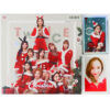 Twice Twicecoaster: Lane 1 Christmas Edition Album CD Chaeyoung Photocard Set