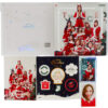 Twice Twicecoaster: Lane 1 Christmas Edition Album CD Chaeyoung Photocard Set