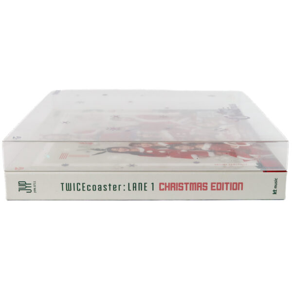 Twice Twicecoaster: Lane 1 Christmas Edition Album CD Chaeyoung Photocard Set