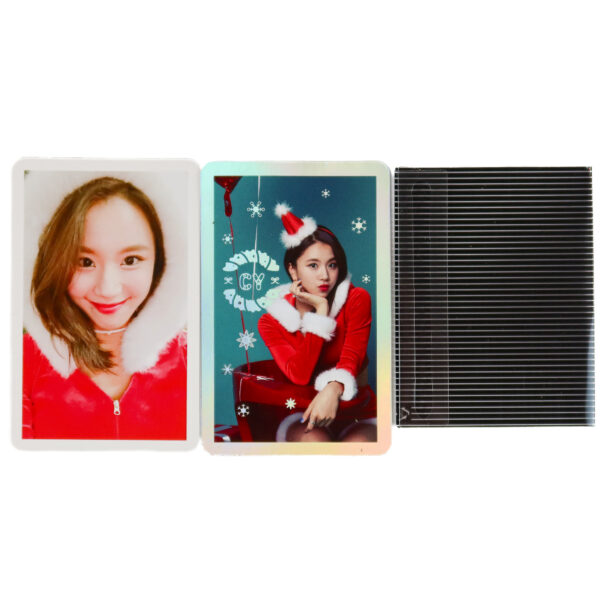Twice Twicecoaster: Lane 1 Christmas Edition Album CD Chaeyoung Photocard Set