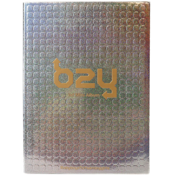 B2Y - Babyboys To Yearninggirls 1st Mini Album CD 2009