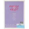 Arran - Puzzle 9 Pieces 1st Album Signed Promo CD 2019