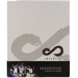 IMG_3689 Infinite - Infinitize Showcase: The Mission DVD Set 2012