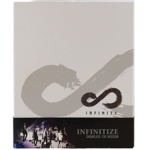 Infinite - Infinitize Showcase: The Mission DVD Set 2012