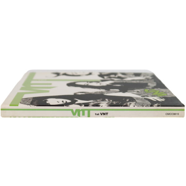 VNT - Sound (YeYeYe) 1st Single Album CD K-Pop 2010