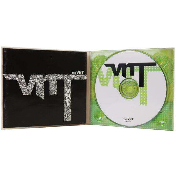 VNT - Sound (YeYeYe) 1st Single Album CD K-Pop 2010